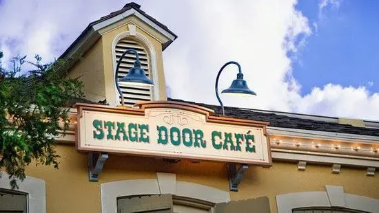 Stage Door Café