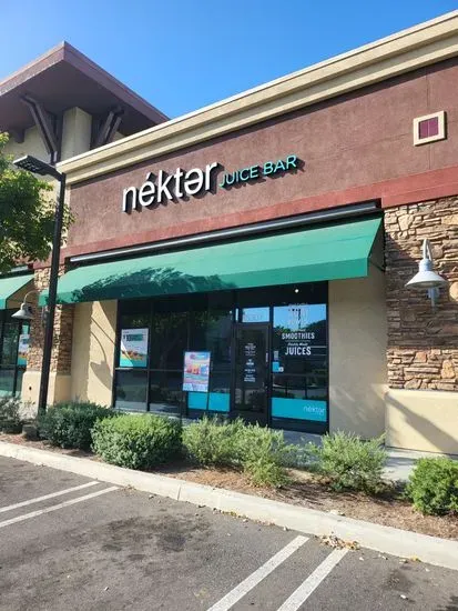 Nekter Juice Bar