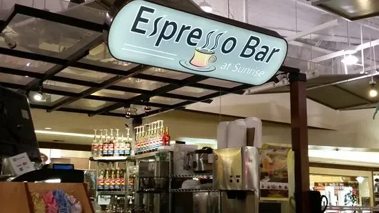 Espresso Bar | Sunrise Mall