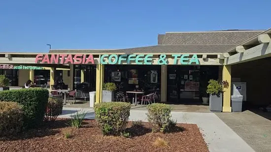 Fantasia Coffee & Tea