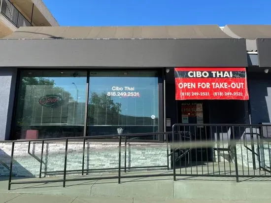 Cibo Thai