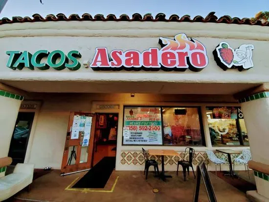 Tacos Asadero