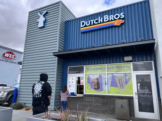 Dutch Bros Coffee