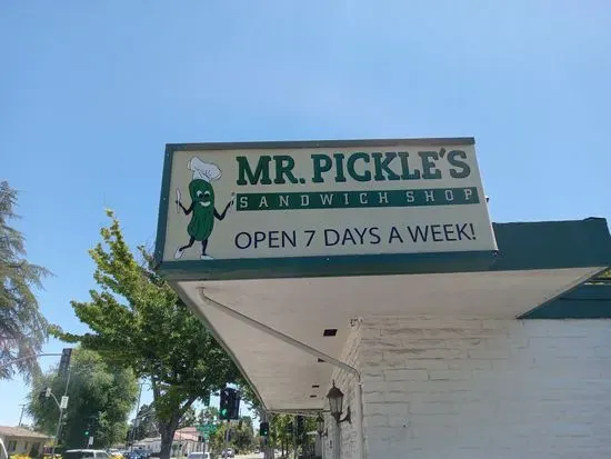 Mr. Pickle's Sandwich Shop - Livermore, CA