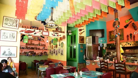 SanJalisco Mexican Restaurant