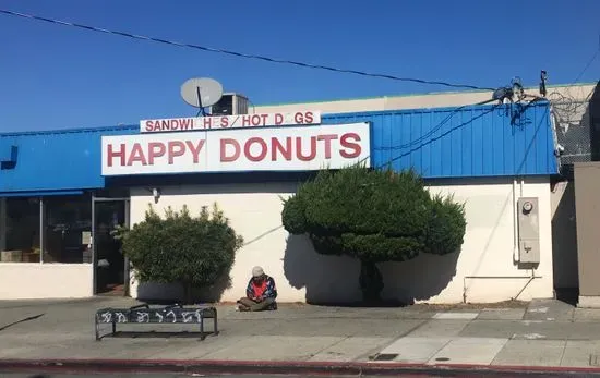 Happy Donuts