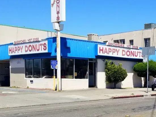 Happy Donuts