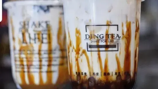 DING TEA FONTANA