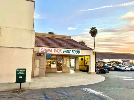 China Wok Fast Food