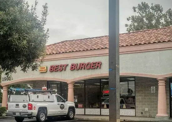 Best Burgers