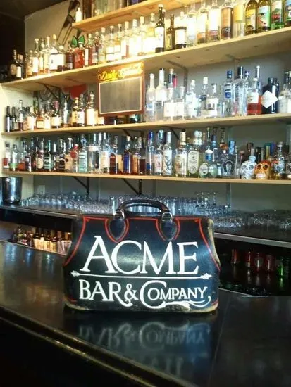 Acme Bar & Company