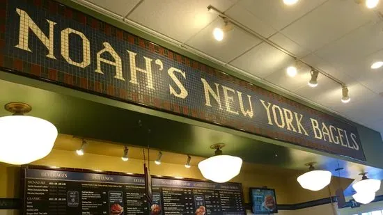 Noah's NY Bagels