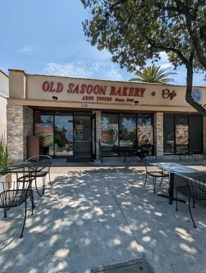 Old Sasoon Bakery