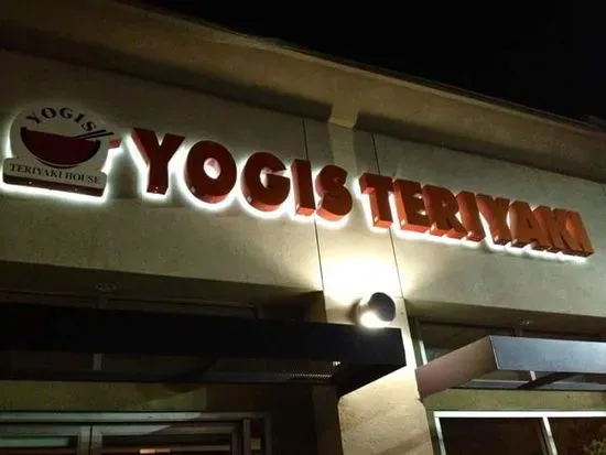 Yogis Teriyaki