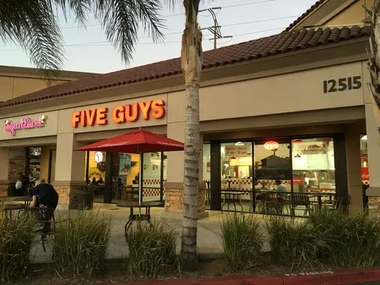 Five Guys