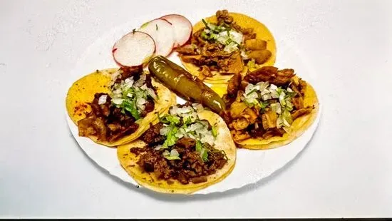 Taqueria Los Gueros #2