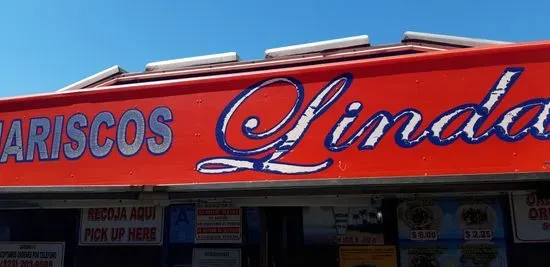 Mariscos Linda Truck