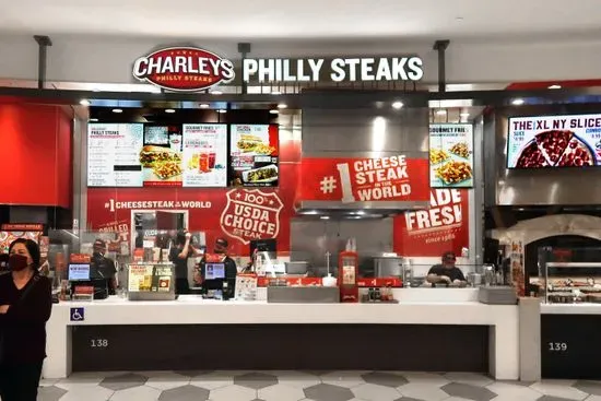 Charleys Cheesesteaks