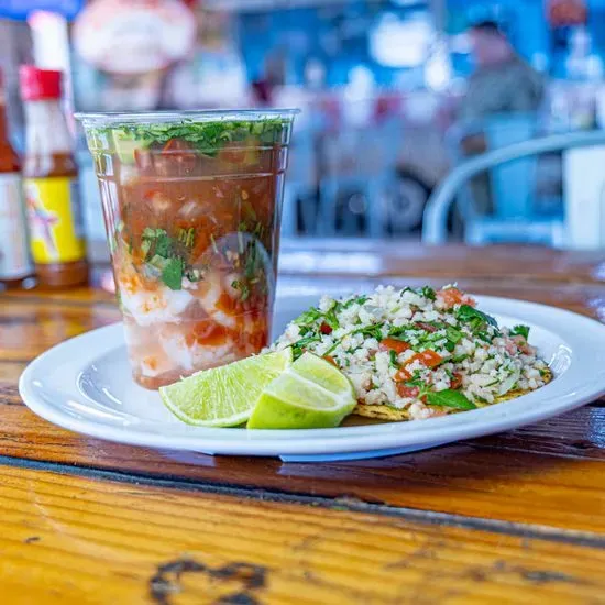 Mariscos Colima