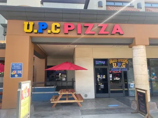 University Pizza Company (UPC)