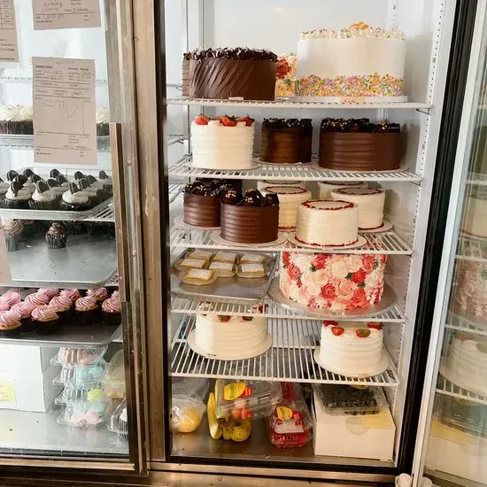 Layer Cake Bakery (LCB)