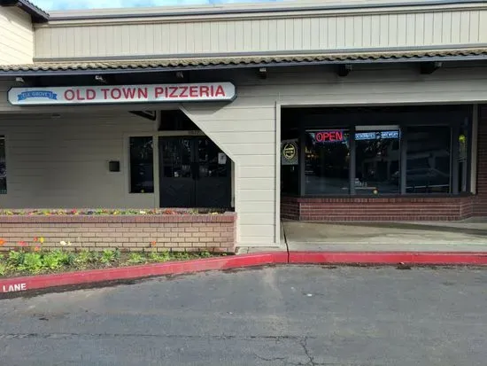 Old Town Pizza and Tap House