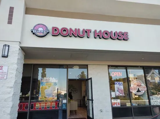 Winny's Donut house