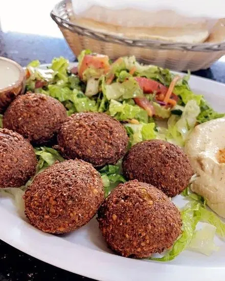 King falafel and grill