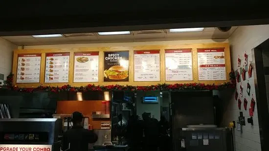 Wendy's