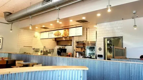 Chipotle Mexican Grill