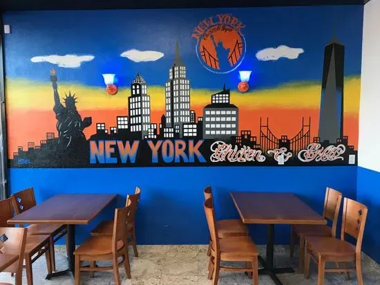 New York Chicken & Gyro