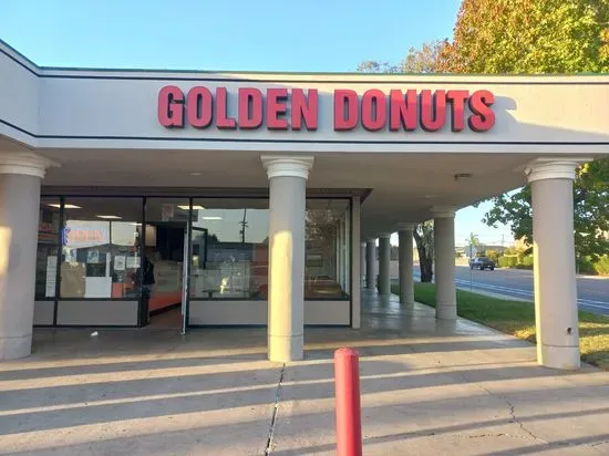 Golden Donuts