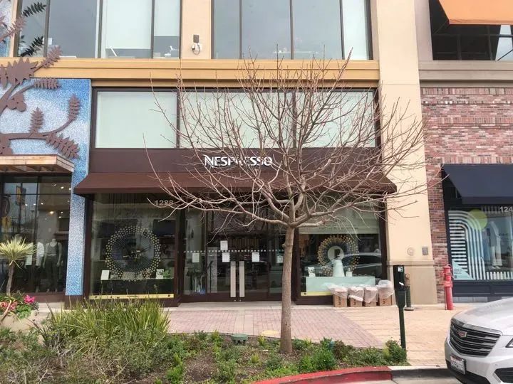 Nespresso Boutique Walnut Creek Walnut Creek, CA Checkle