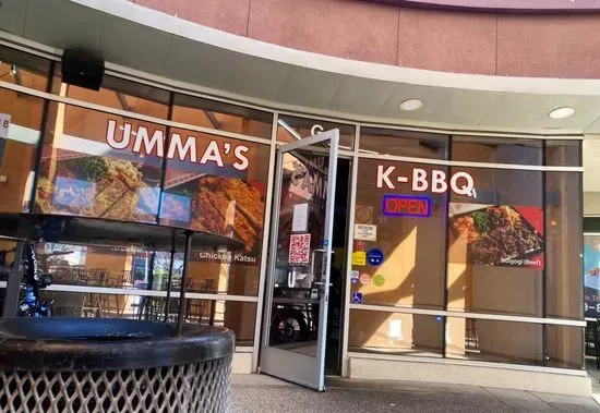 Umma's K-BBQ