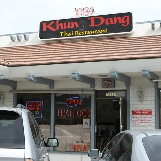 Khun Dang Thai Restaurant