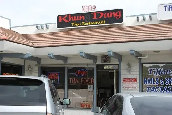Khun Dang Thai Restaurant