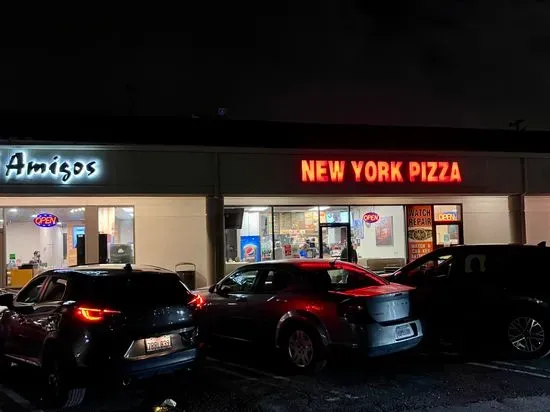 New York Pizza