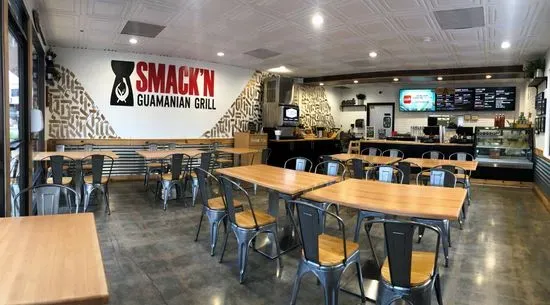 SMACK'N Guamanian Grill