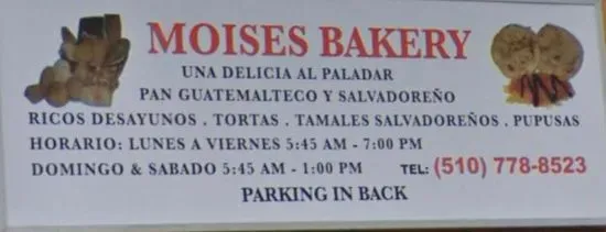 Moises Bakery