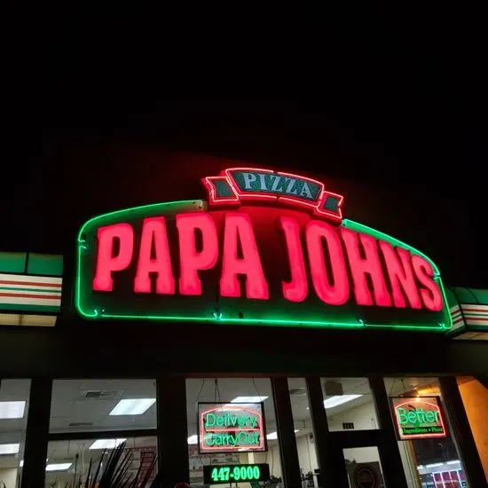 Papa Johns Pizza