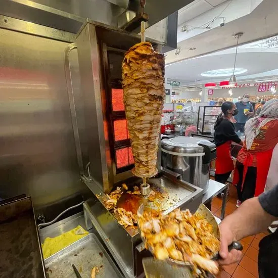 Sam's Kebab
