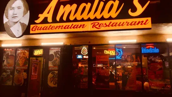 Amalia's Restaurant