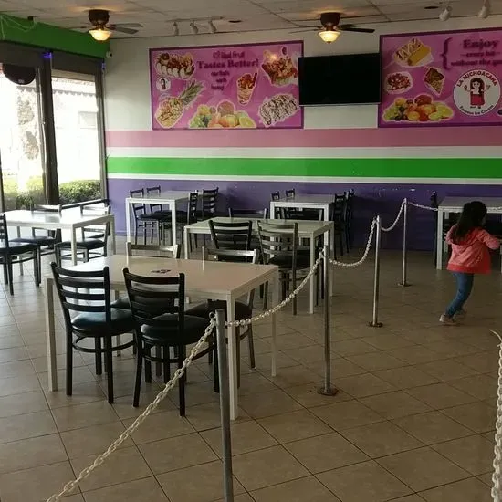 La Michoacana Famous Ice Cream Parlor