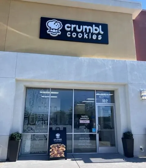 Crumbl - Victorville