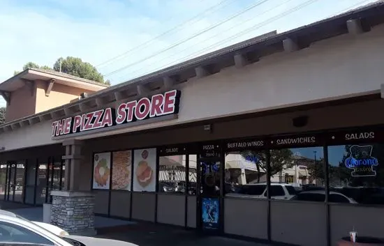The Pizza Store