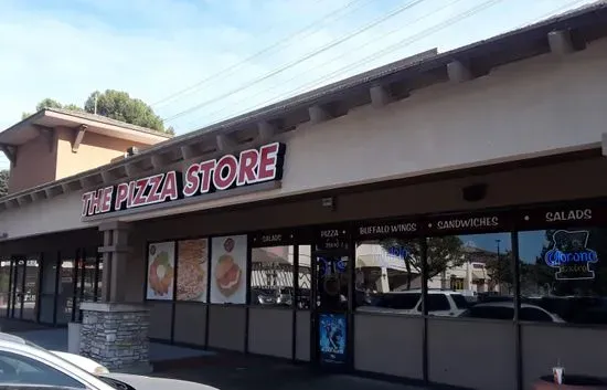 The Pizza Store by OC Local