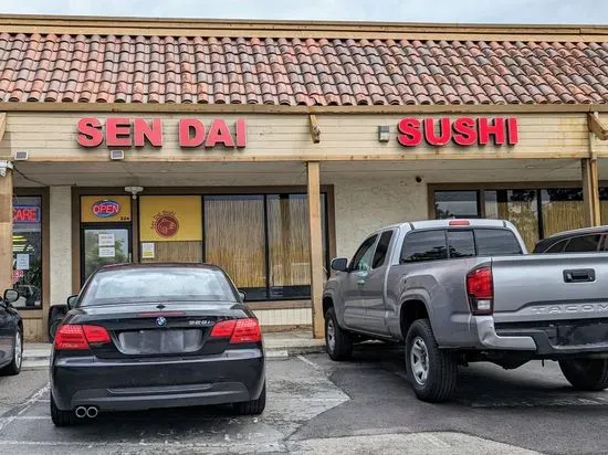 Sen Dai Sushi