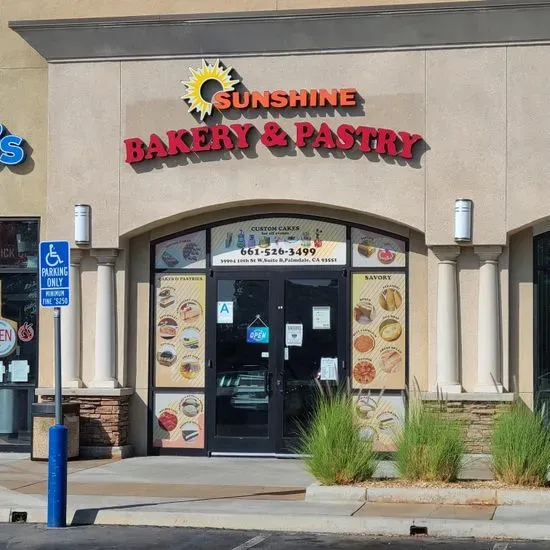 Sunshine Bakery and Pastry