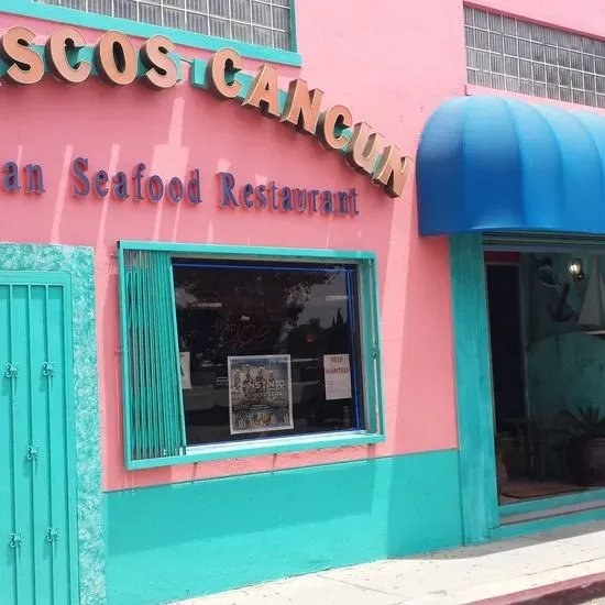 Mariscos Cancun Mexican Seafood Restaurant