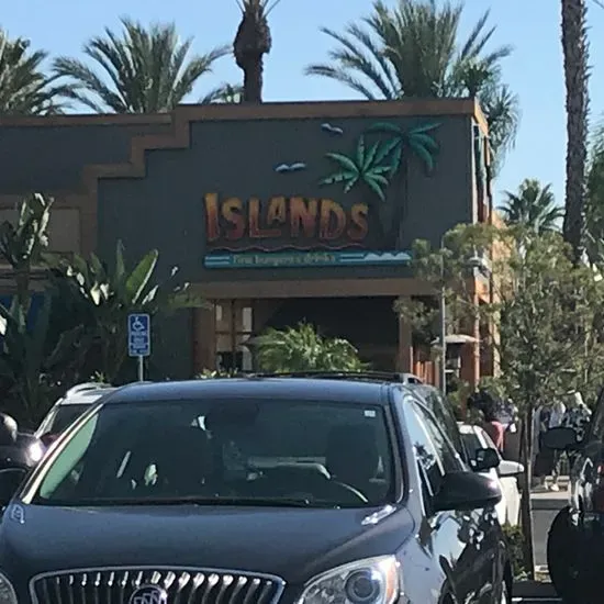 Islands Restaurant Foothill Ranch